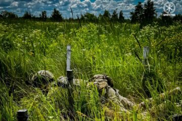 Ворог використовує територію колишнього Каховського водосховища, щоб підібратися до Запоріжжя