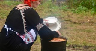 Найсмачніший – з Херсонщини: в Україні вперше провели Чемпіонат борщу