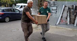Як у Дар’ївській громаді посилюють захист працівників критичної інфраструктури