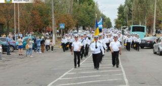 Херсонці згадують останній мирний День міста 2021 року