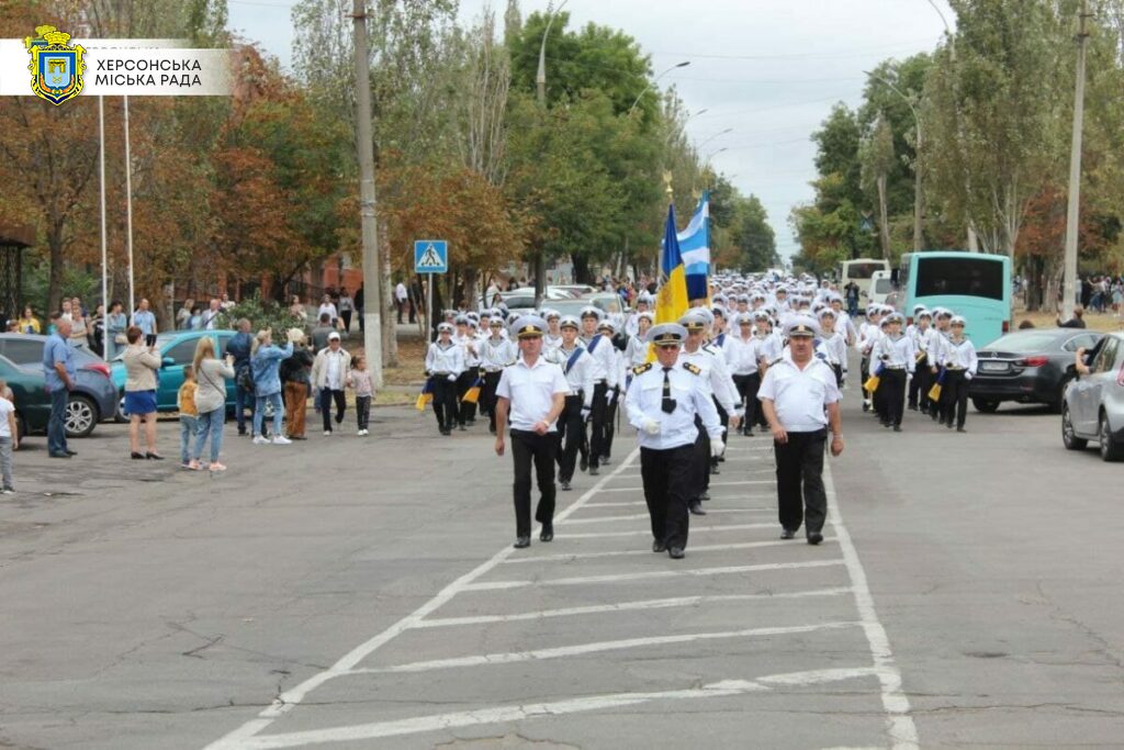 Херсонці згадують останній мирний День міста 2021 року