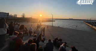 Миколаїв: День Міста у міста, яке стало прихистком для тисяч херсонців