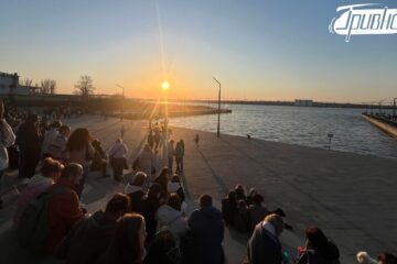 Миколаїв: День Міста у міста, яке стало прихистком для тисяч херсонців
