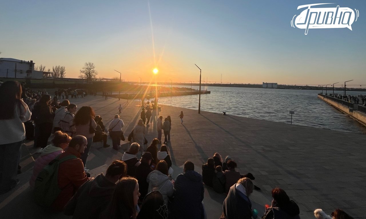 Миколаїв: День Міста у міста, яке стало прихистком для тисяч херсонців