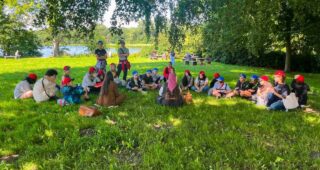 263 дитини з Херсонської громади влітку відпочивали в Німеччині та Франції