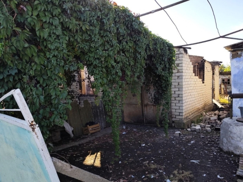 дрони атакували Тягинську громаду