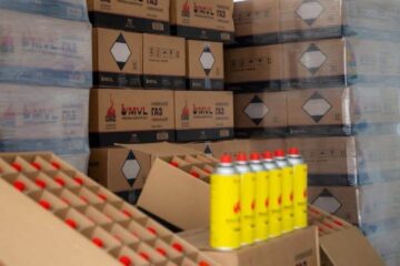 Понад 500 родин у Херсоні отримають газові балончики на випадок перебоїв зі світлом