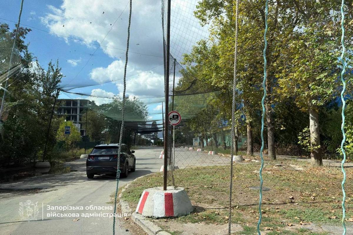 У Херсоні побувала делегація Запорізької ОВА – вивчали досвід протидії ворогу