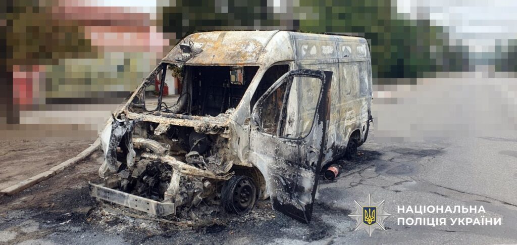 Херсонщина обстріли