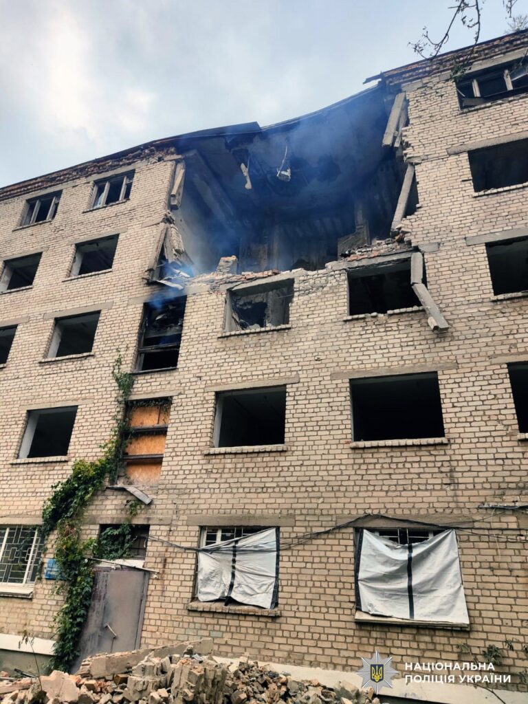 Херсонщина обстріли