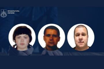 Трьох жителів Херсонщини підозрюють у роботі в окупаційній поліції