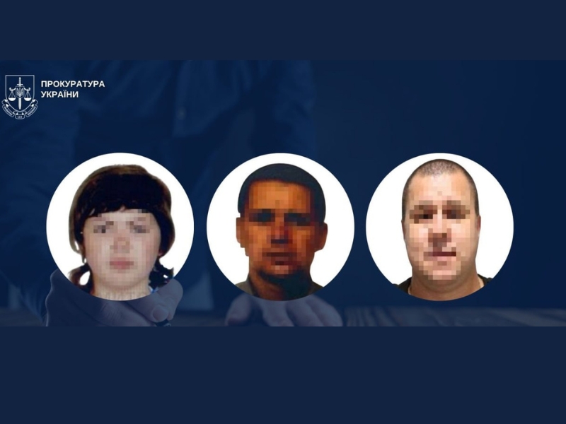 Трьох жителів Херсонщини підозрюють у роботі в окупаційній поліції