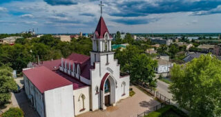 Історія костелу Пресвятого Серця Ісуса в Херсоні: від радянського паплюження до російського терору