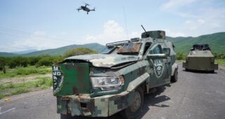 Від Херсона до Мексики: досвід використання дронів в Україні зацікавив наркокартелі – The Washington Post