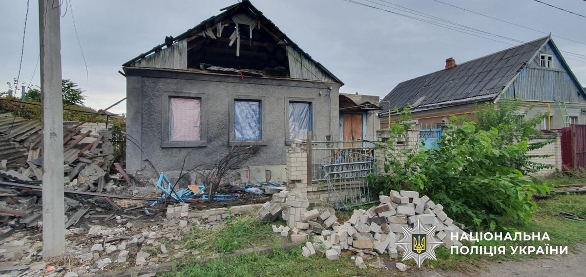 Ворог неодноразово обстрілював Комишани: наслідки ударів по Херсонщині за минулу добу