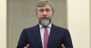 Підозрюваний у зраді власник Херсонського судозаводу, екснардеп Новинський отримав сербське громадянство