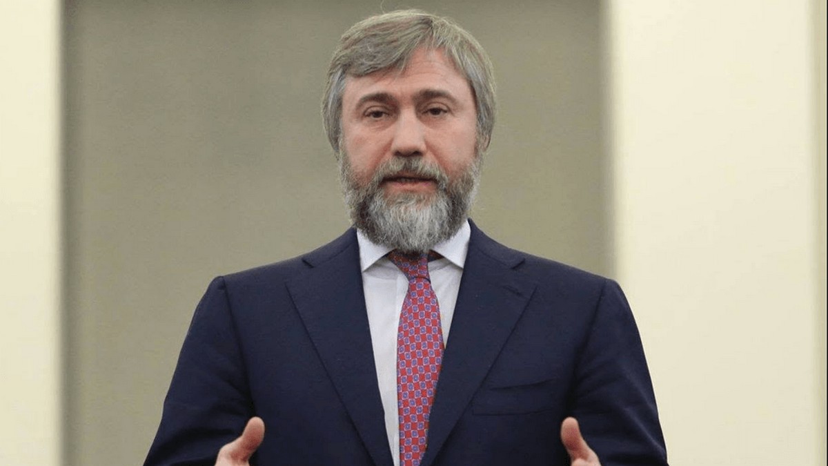 Підозрюваний у зраді власник Херсонського судозаводу, екснардеп Новинський отримав сербське громадянство
