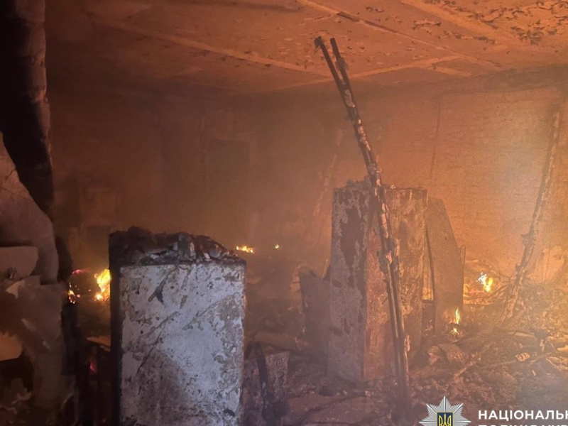 Двоє загиблих і 15 поранених: поліція показала наслідки російських атак на Херсонщину