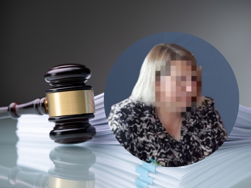 Очолила окупаційний «відділ» на Херсонщині: місцевій жительці оголосили підозру