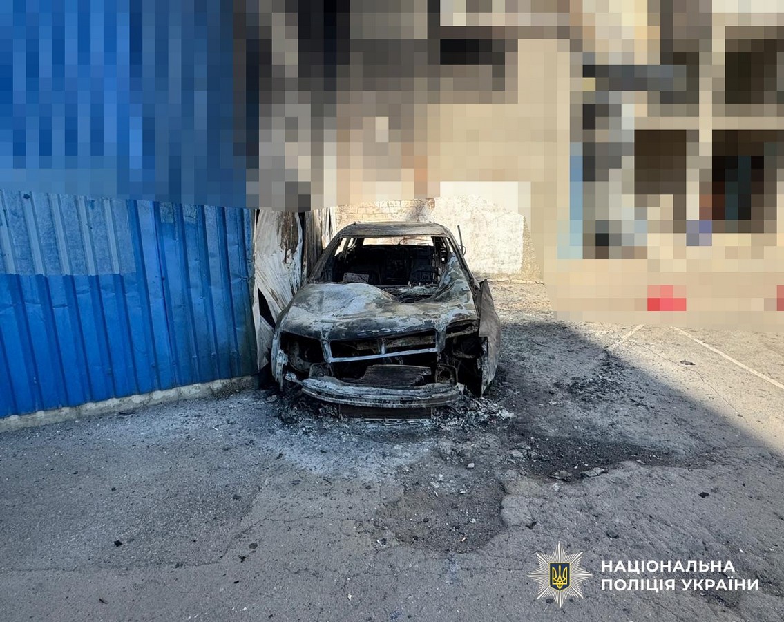 Ворог бив з артилерії та БпЛА: поліція – про наслідки ударів по Херсонщині