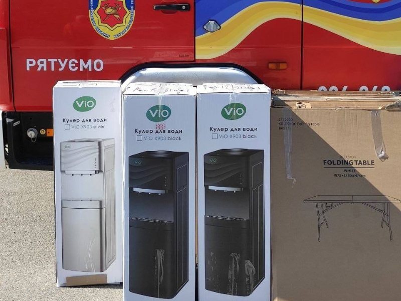 Пункти незламності в Одесі отримали додаткове обладнання