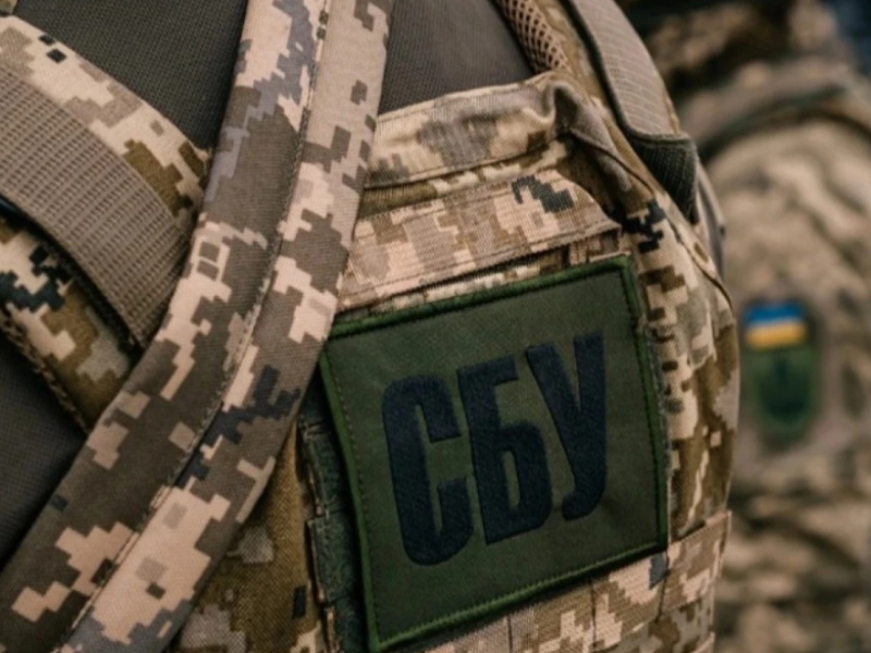 СБУ на Херсонщині за місяць затримала шістьох підозрюваних у злочинах проти України