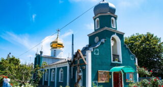 У Голій Пристані знищено одну з найстаріших святинь – Свято-Духівський храм