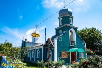 У Голій Пристані знищено одну з найстаріших святинь – Свято-Духівський храм