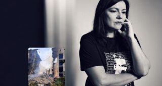 «Це не про стіни»: телеведуча СТБ розповіла про знищення ворогом будинку її батьків у Херсоні