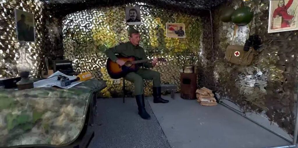 вибори на ТОТ