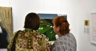Проєкт «ХЕРСОН: НЕ/вкрадене» презентували у Вінниці