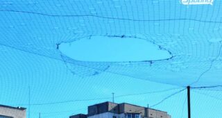 Антидронові сітки над Херсоном: реальний захист від російських БпЛА чи ілюзія безпеки?