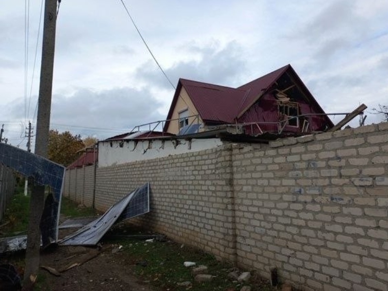 Атака на Миколаїв 19 жовтня