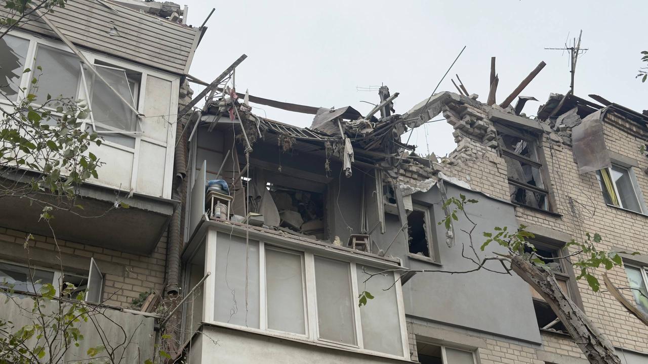 Кількість поранених внаслідок російського авіаудару по Херсону зросла до 22