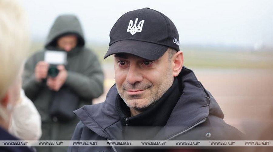 Лубінець – про евакуацію жителів Олешків: «У дорозі кілька разів зупинялися»