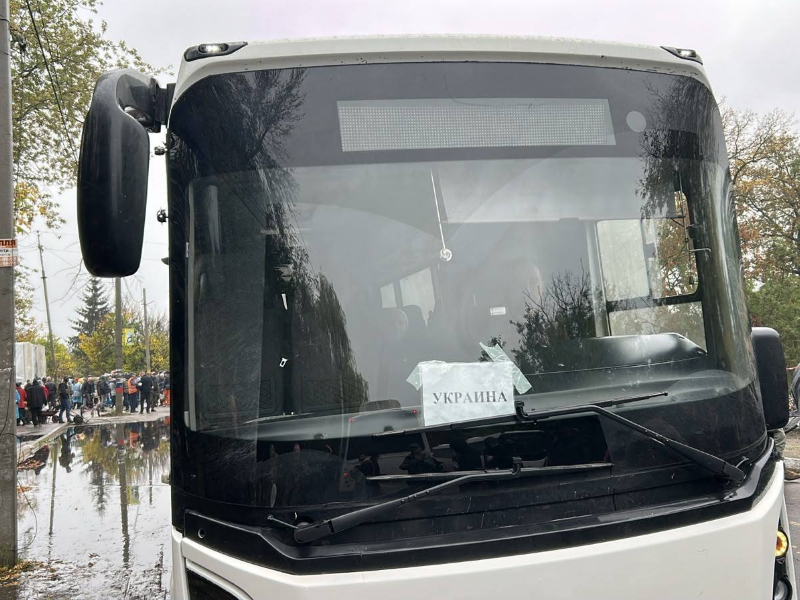 Допомога вже в Олешках: Арахамія повідомив про евакуацію місцевих жителів