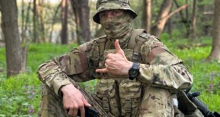 Від успішного топменеджера до зв’язківця на фронті: історія захисника родом із Херсонщини