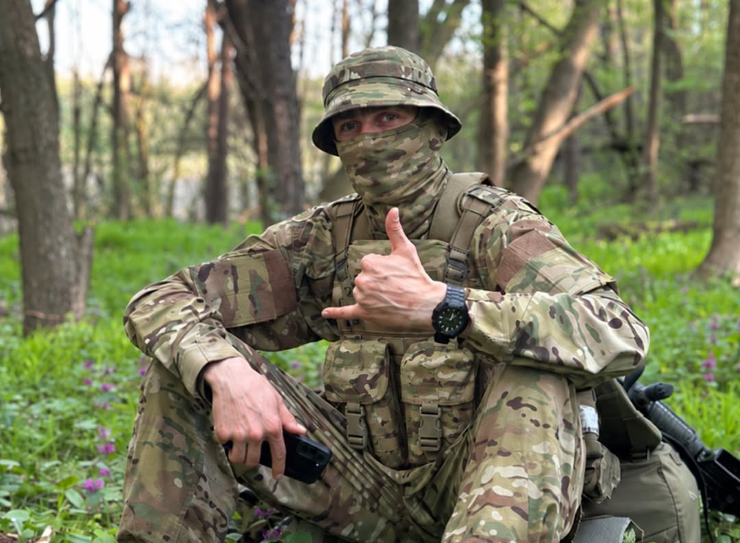 Від успішного топменеджера до зв’язківця на фронті: історія захисника родом із Херсонщини