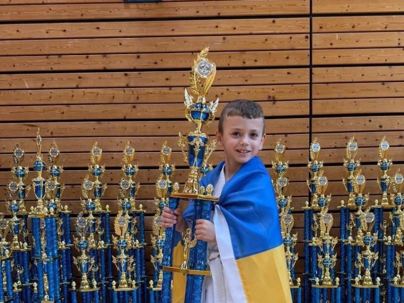 Каратисти з Херсона здобули медалі чемпіонату Європи