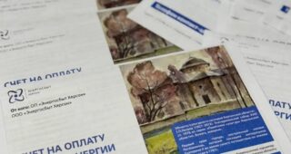 Викрадені картини – на платіжках: на ТОТ Херсонщини окупанти використовують мистецтво для поширення фейків