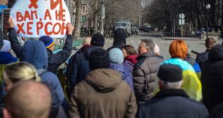 Віддати Росії всю Херсонщину, інакше війна триватиме: Медведєв знову озвучив вимоги Кремля