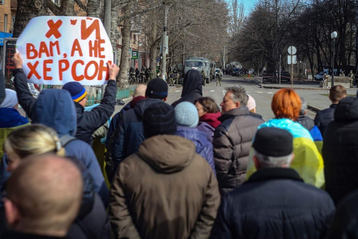 Віддати Росії всю Херсонщину, інакше війна триватиме: Медведєв знову озвучив вимоги Кремля