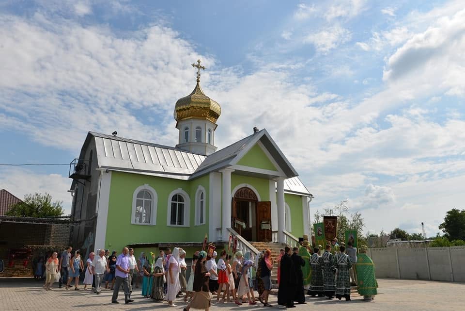 У Херсонській громаді окупанти знищили ще один храм (фото)