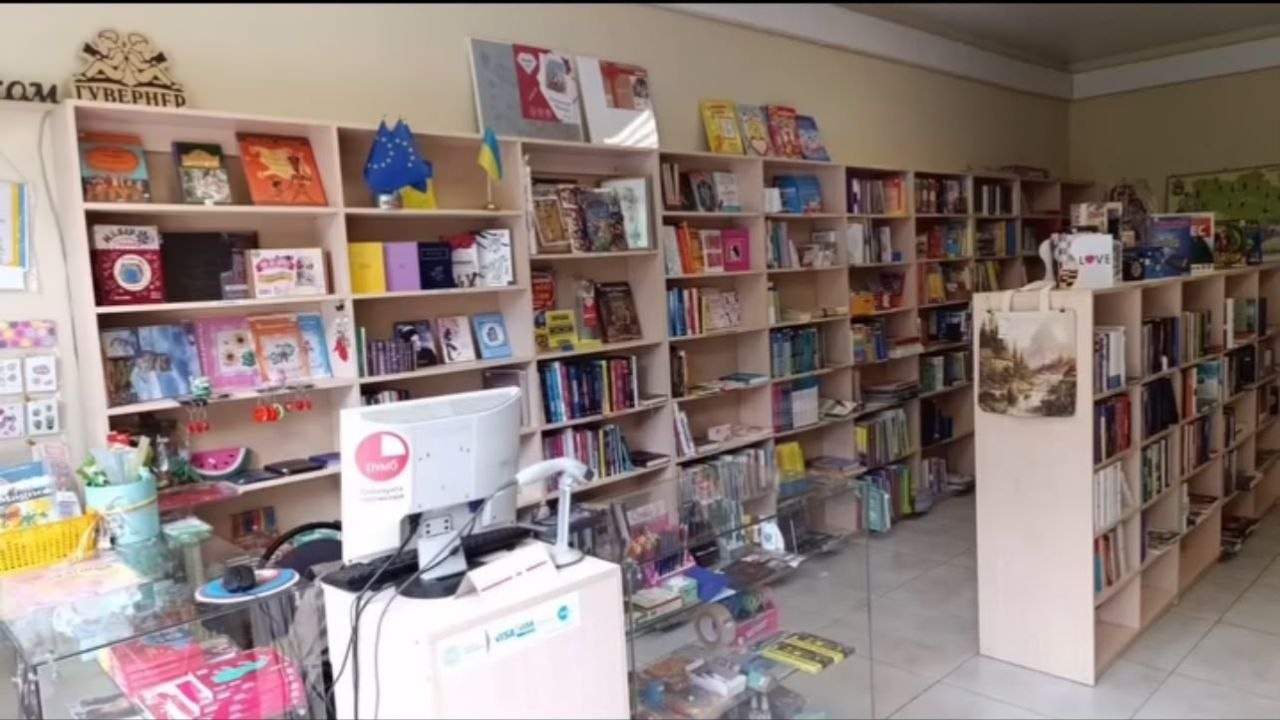 У Херсоні закрили останній магазин «Учбової книги»: як війна зруйнувала бізнес із 30-річною історією