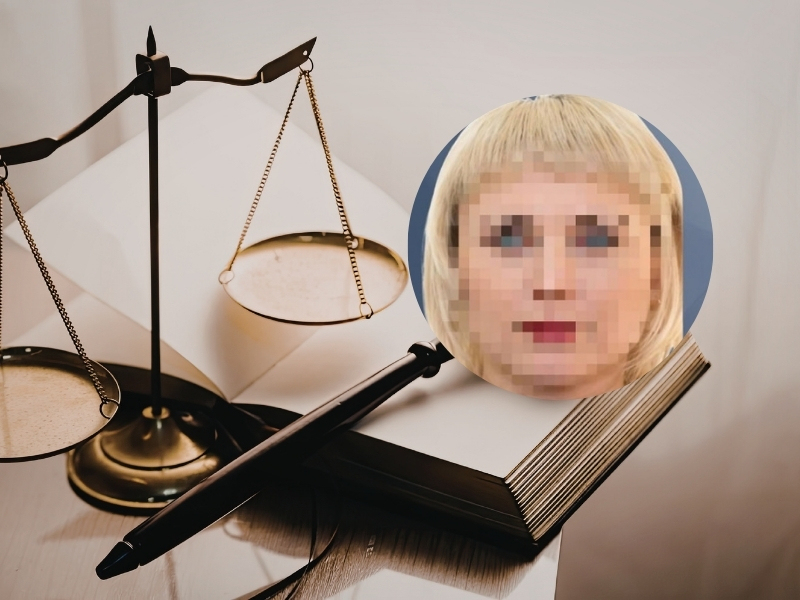 Від спеціалістки до керівниці: жительку Херсонщини підозрюють у роботі на окупантів