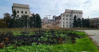«Боюся, що це затишшя перед чимось страшним»: Херсон ожив, але люди переживають, що буде після 1 листопада