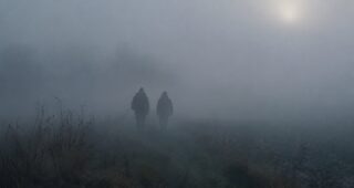 17 кілометрів замінованими полями: історія жителів Берислава, які пішки вибирались із міста