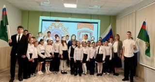 На ТОТ Херсонщини школярів залучають до силових структур рф