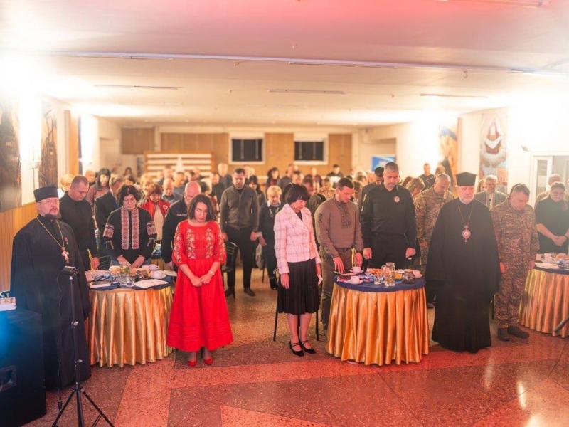 Молитовний сніданок у Херсоні
