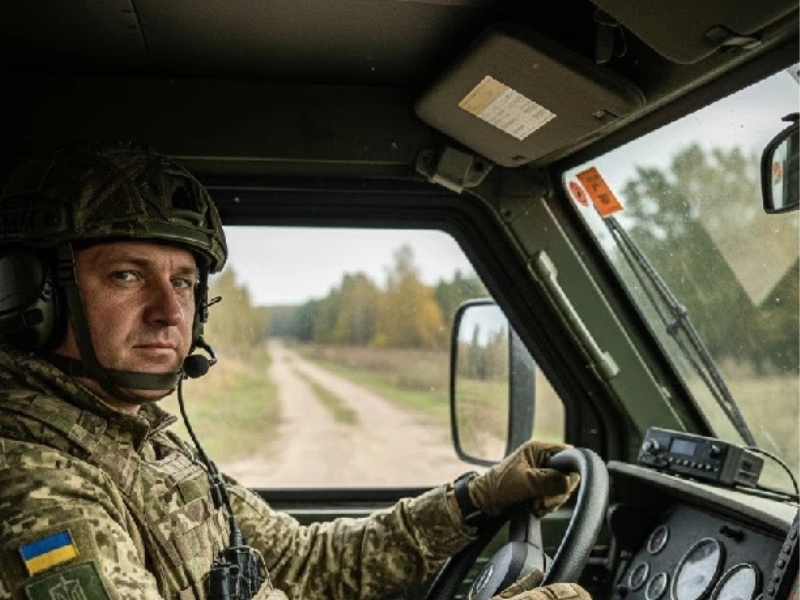 157-ма окрема механізована бригада оголосила набір водіїв: як долучитися